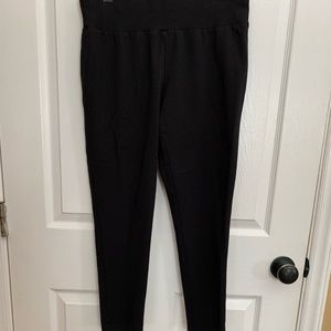 Joan Vass New York Ponte Pant